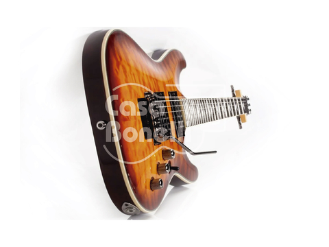 EGT-550 Field Guitarra Eléctrica Con Floyd Rose