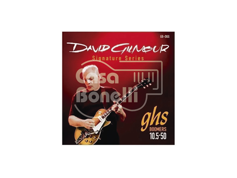 GBDGG GHS 0.10,5 Cuerdas para Guitarra Eléctrica