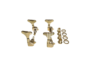 JB150GD Jinho Set de Clavijas 4L para Bajo