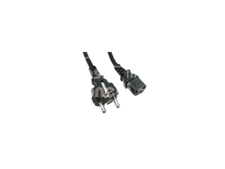 TIPO12 ST Cable 3 Mts Interlock para Computación