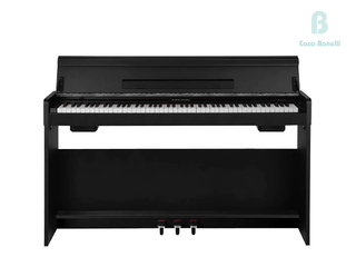 WK310BK Nux Piano Electrónico con Stand de 88 Teclas