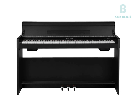 WK310BK Nux Piano Electrónico con Stand de 88 Teclas