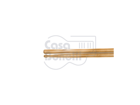 7A RADIAL HICKORY American Sound Palillos con Punta de Madera