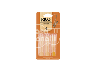 RKA-0330 Rico Set 3 Cañas para Saxo Tenor N°3