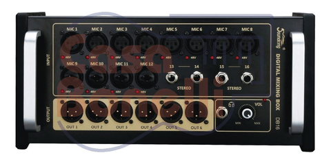 DB-16 Consola Soundking digital