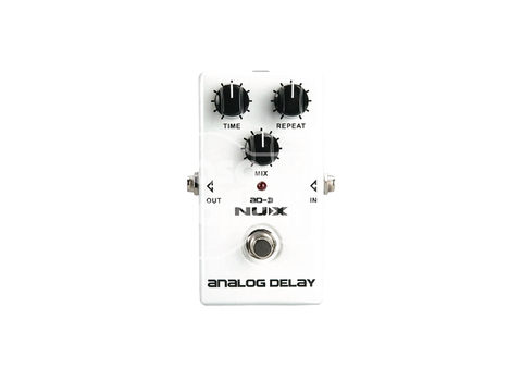 ANALOG DELAY Nux Pedal de Delay