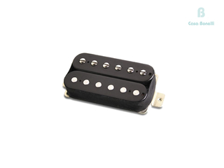 GCH-1 Artec Micrófono Humbucker Neck para Guiarra Eléctrica