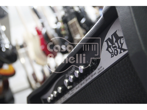MG-50 Music Box Amplificador Combo para Guitarra