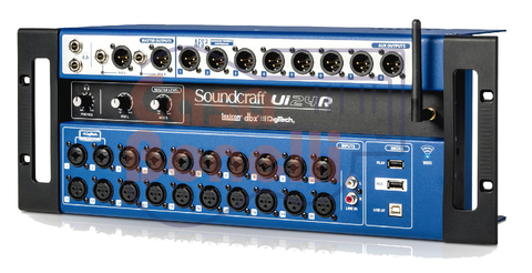 UI-24R Consola Soundcraft Mixer Digital