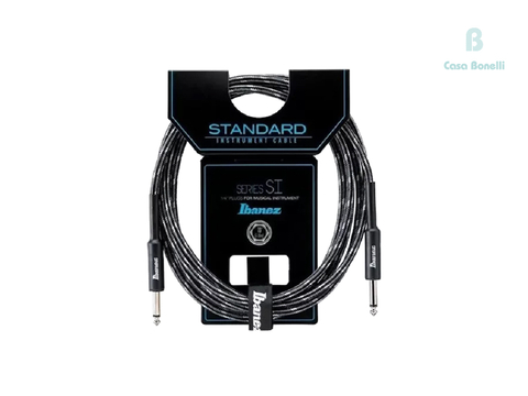 SI10 CCT Ibanez Cable 3 Mts Plug y Plug