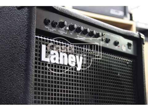 HCM-60B Laney Amplificador Combo para Bajo - comprar online