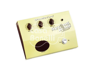 DSR1 Danelectro Pedal de Reverb Spring King