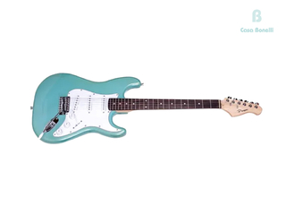 ST-100-SURF Parquer Guitarra Eléctrica Stratocaster