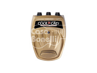 CTO2 TRANSPARENT OVERDRIVE COOL CAT Danelectro Pedal de Overdrive