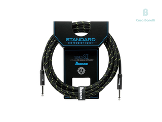 SI10 BG Ibanez Cable 3 Mts Plug y Plug