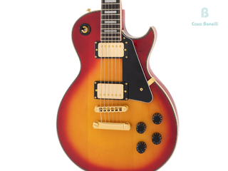 LP300WD Parquer Guitarra Eléctrica Les Paul Custom