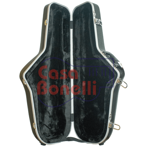 Estuche para Saxo Tenorcon forma Gator ABS - comprar online