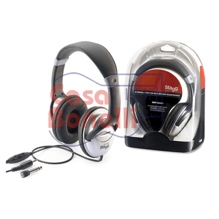 Auriculares estéreo Stagg SHP-2300
