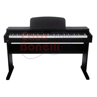 Piano Electronico de 88 Teclas semipesada Ringway RP-120