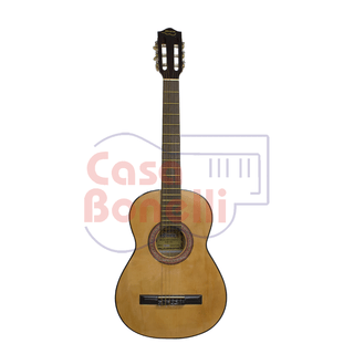 Guitarra Criolla Tamaño Mediano de Estudio Gracia M5