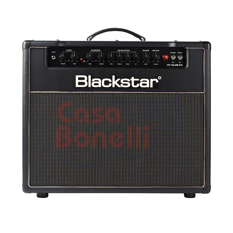 Amplificador Valvular Blackstar HT CLUB 40