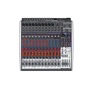 Mixer de 24 canales Behringer XENYX X2442USB