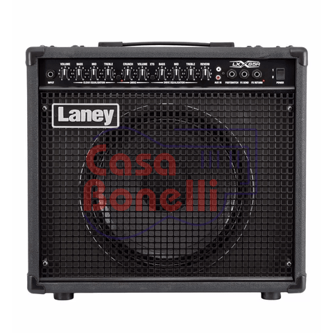 Amplificador de 65 WTS Laney LX65R