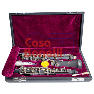 Oboe Custom Parquer POSC