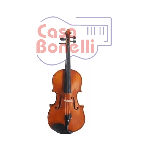 Violin 3/4 Modelo Custom De Parquer Vl975