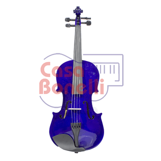 Violin de Estudio 4/4 G.Music Violeta G-14VL