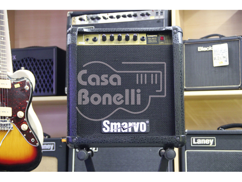 BA-2010 Smarvo Amplificador Combo para Bajo - comprar online