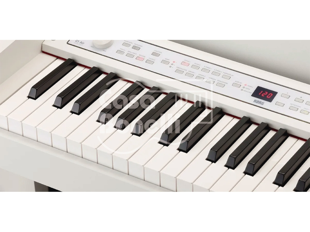 Piano Digital 88 teclas Kurzweil - Electrónica Japonesa