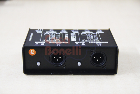 DB-02 Moon Caja Directa Pasiva stereo - comprar online