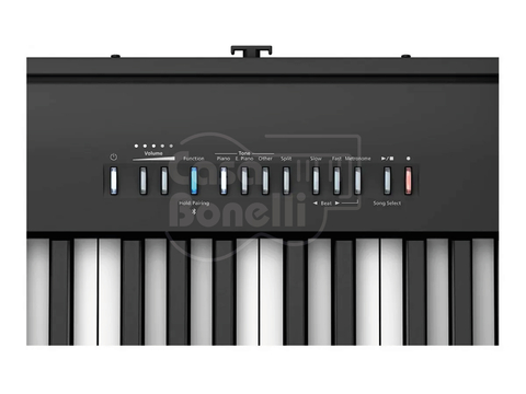 FP30X-BLK Roland Piano Electrónico 88 Teclas - comprar online