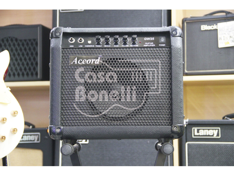 GW-25 Accord Amplificador Combo para Guitarra - comprar online