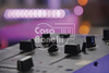 XDM-241 American DJ Audio Consola Mixer - comprar online