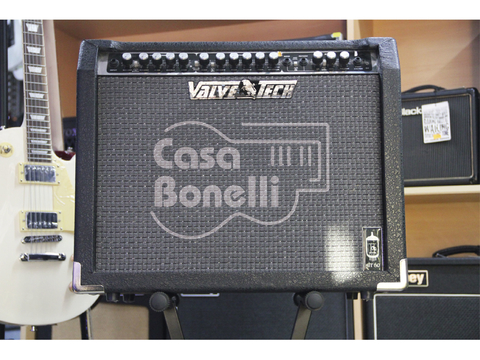GT-80 Valvetech Amplificador Pre Valvular Combo para Guitarra - comprar online