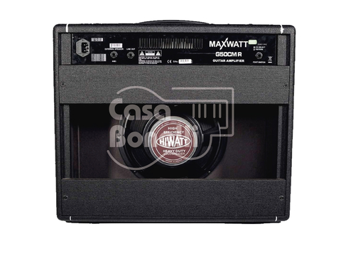 G50-CMR HiWatt Amplificador Combo para Guitarra! - comprar online