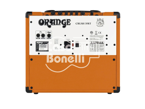 CR-35RT Orange Amplificador Combo para Guitarra - comprar online