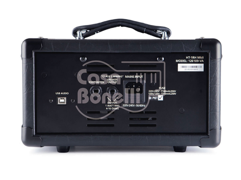 HT-1RH Blackstar Amplificador Valvular Cabezal para Guitarra - comprar online