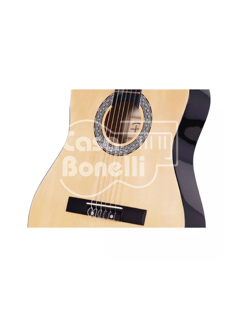 GC-834LB Parquer Guitarra Clásica 1/2 Caja