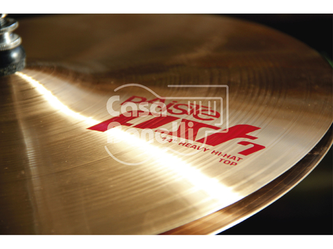 HHH-14 Paiste Platillo Hihat 14 " - comprar online