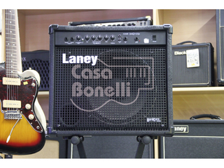 HCM-60B Laney Amplificador Combo para Bajo