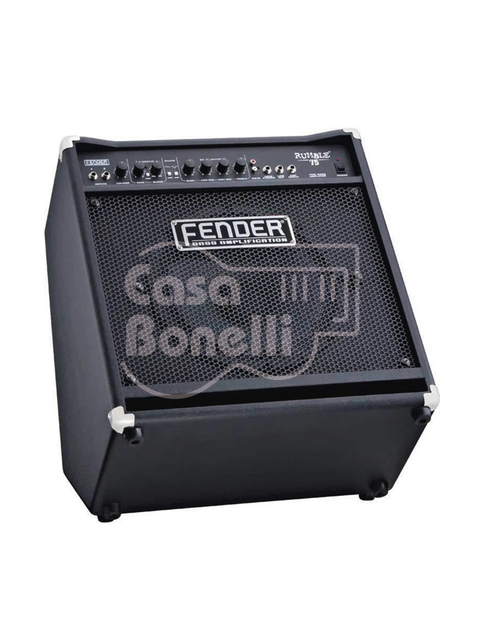 231-5505-920 Fender Rumble Amplificador Combo para Bajo en internet