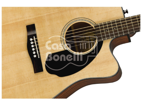 CD-60SCENAT Fender Guitarra Electroacústica