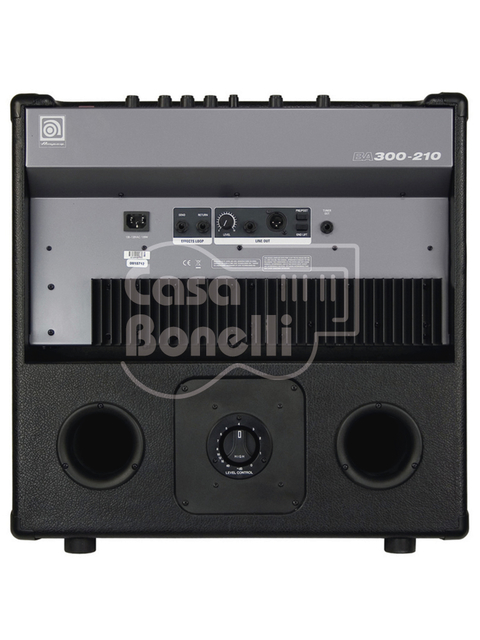 BA300-115 Ampeg Amplificador Combo para Bajo en internet