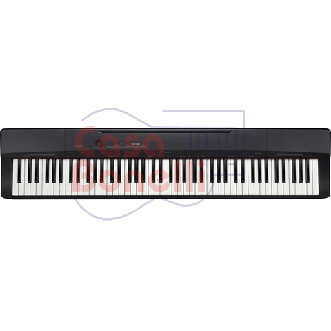Piano Electronico de 88 teclas Casio PX 160 BK - comprar online