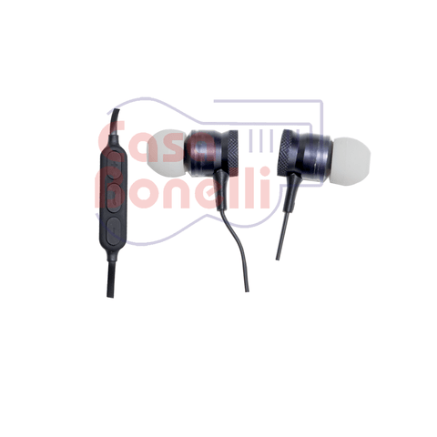 Auriculares estéreo Inalámbrico con micrófono incorporado Evo AUR-G5