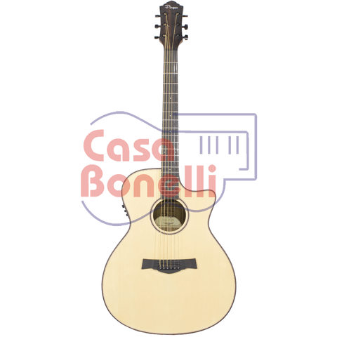 Guitarra Electroaústica Parquer GAC3105MEQ