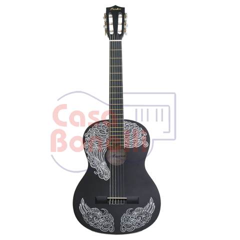 Guitarra Clasica 4/4 Bamboo BC-39 BD1